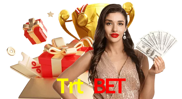 Jogue com dealers reais no Trt Bet!