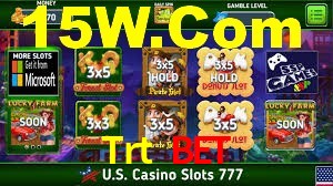 Game Statistics Trt Bet