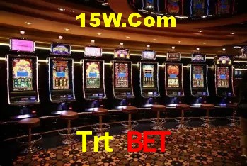 Apostas de Tênis Trt Bet