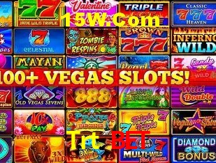 Provedores de Jogos Trt Bet