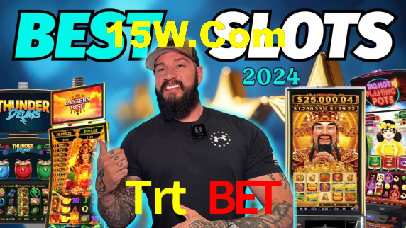 Bônus Generosos e Exclusivos no Trt Bet para Você!